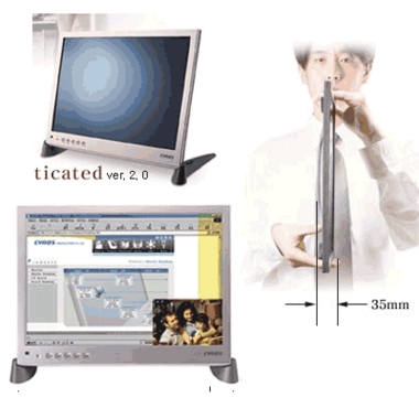 DigitalCynos DigitalCynos DCM-152W(S)