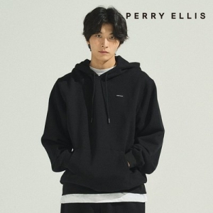 페리엘리스아메리카 유니 헤비 스웨트 후드티_PE3HFURL73 NAVY 105 NA_이미지