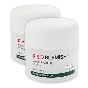 <b>닥터지</b> 레드 블레미쉬 클리어 수딩 크림 50ml