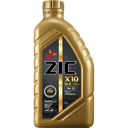 SK엔무브 지크 X10 ULS 5W30 1L (2개)