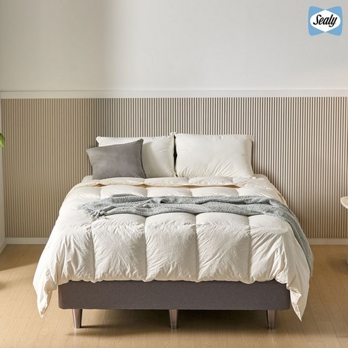 씰리 팀버 침대 SS (브라이드 플러쉬)_이미지