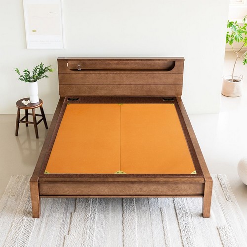 현대의료기 1002 흙침대 Q (한지본적토)_이미지