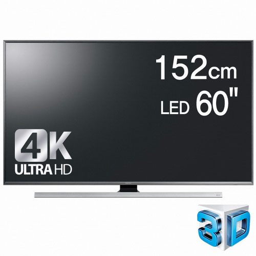 삼성전자 UN60JU7000F (스탠드)_이미지