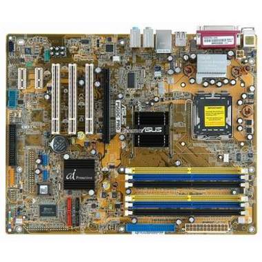 ASUS P5GDC Pro STCOM