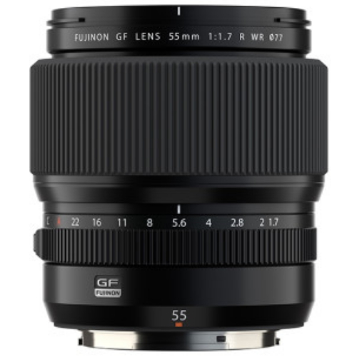 후지필름 후지논 GF 55mm F1.7 R WR (정품)_이미지