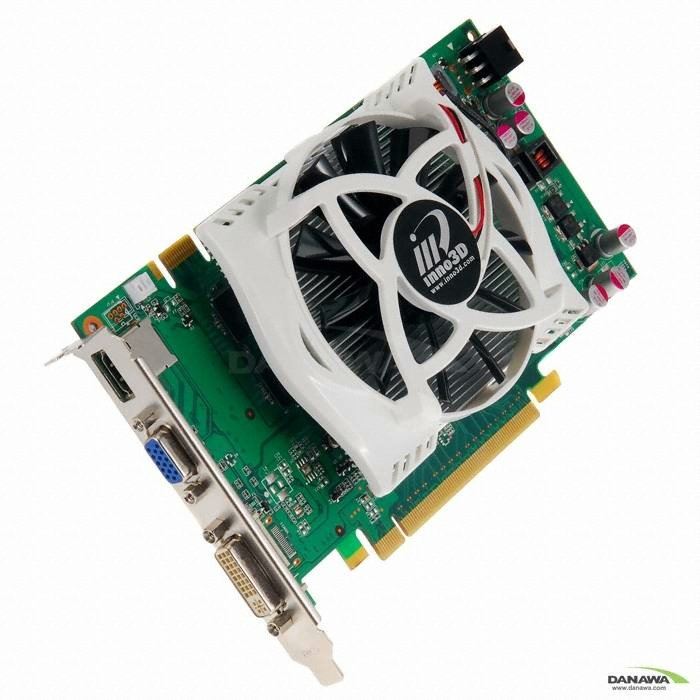 INNO3D 지포스 GTS250 ECO HDMI D3 512MB_이미지
