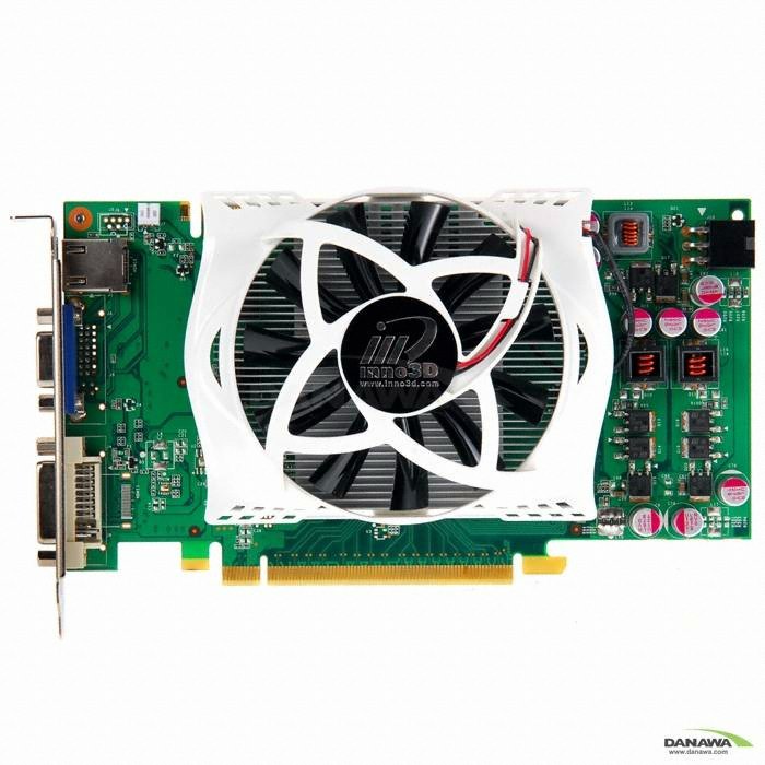 INNO3D 지포스 GTS250 ECO HDMI D3 512MB_이미지