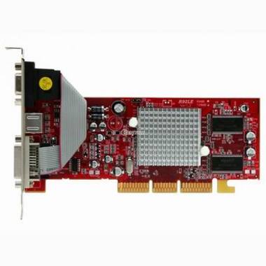 �̵���ũ ATI Radeon 9200SE �̵���ũ 128MB Dual