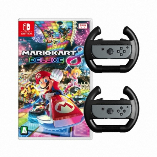 Nintendo 마리오 카트 8 디럭스 한글판이미지입니다. 누르면 해당 게시물로 새창이동합니다.