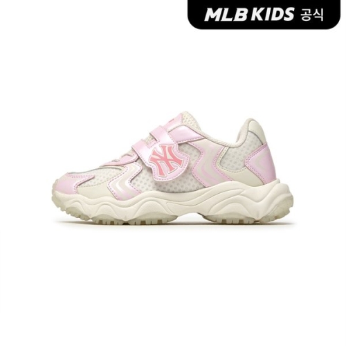 MLB키즈 26N 카고 청키 NY Pink 7ASHCR06N-50PKS