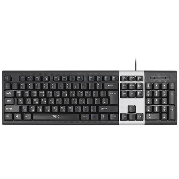 TGC-K2200V USB 키보드