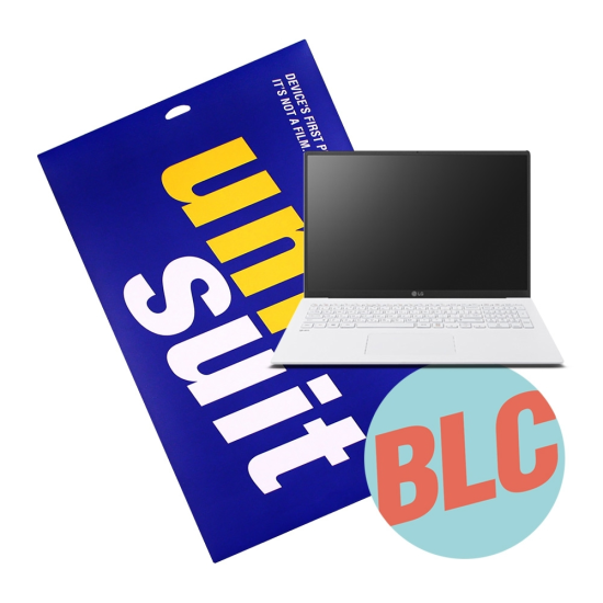 모이다 유니슈트 LG전자 2021 그램17 17Z95N 17ZD95N 블루라이트 차단 액정보호필름