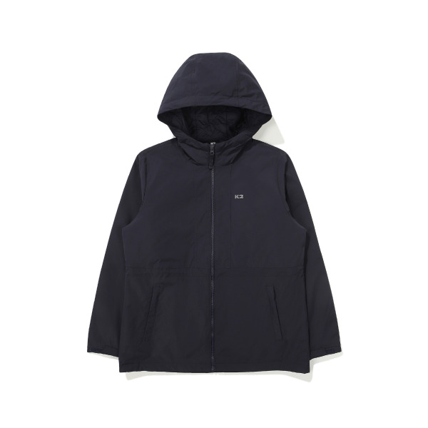 K2 BOOST 시그널 하프 패딩 자켓 KWU241823N