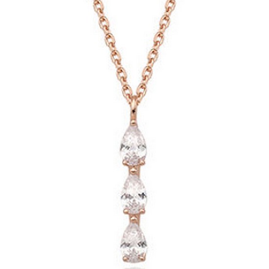 우림FMG 스톤헨지 실버 목걸이 SC1307