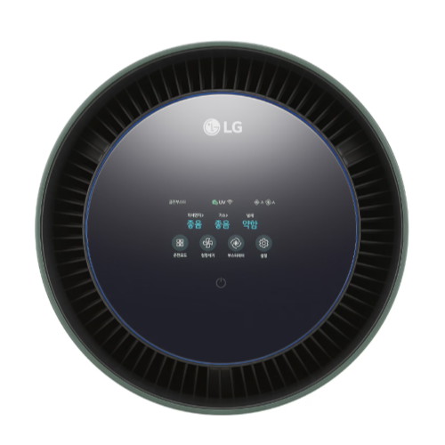 LG���� �������÷��� ǻ���ɾ� AI 360�� M5 AS206NGHA