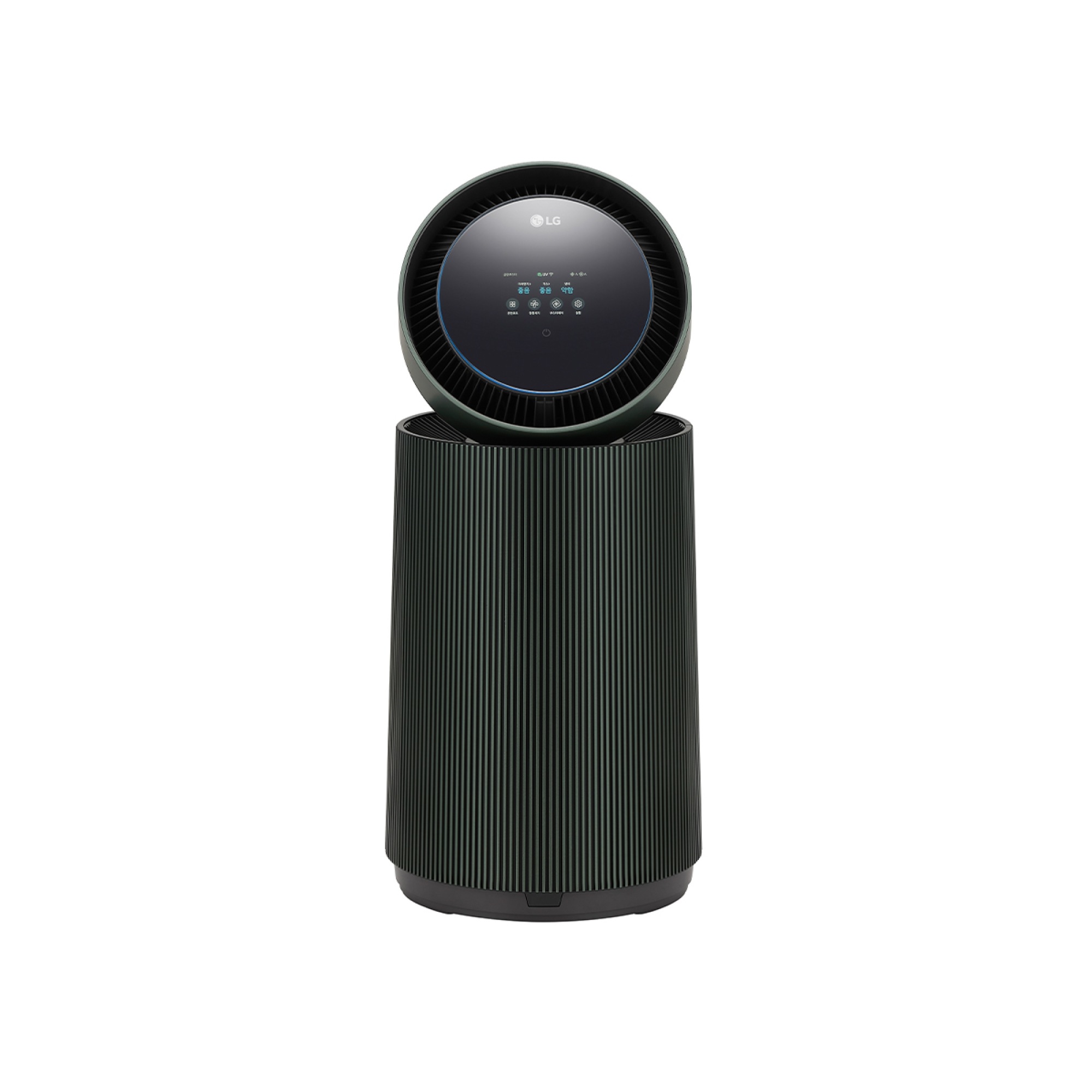 LG전자 오브제컬렉션 퓨리케어 AI 360˚ M5 AS206NGHA [무빙휠 포함]