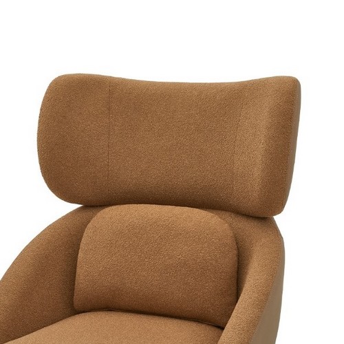 까사미아 마르티 스위블 패브릭 소파 1인용_이미지