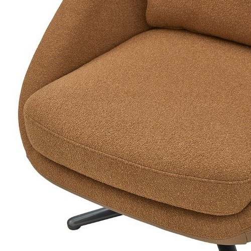 까사미아 마르티 스위블 패브릭 소파 1인용_이미지