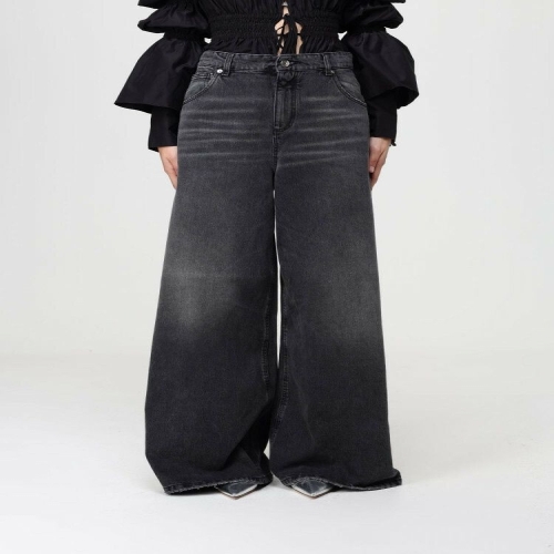 블루마린 여성 진 2J218D N0986 Grey /6_이미지