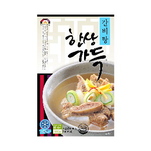 한상가득 소갈비탕 600g