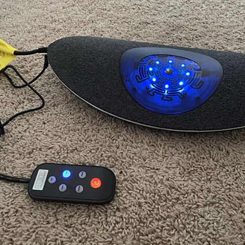 홈메딕스 허리 공기압 스트레칭 마사지기 SP-252H-KR_이미지