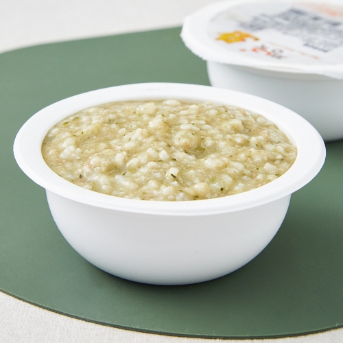 짱죽 중기 8개월 부터 이유식 죽 혼합맛 한우 / 무우 200g 1개_이미지