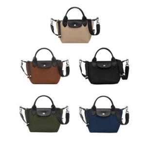 르 플리아쥬 에너지 XS 미니 탑핸들백 토트백