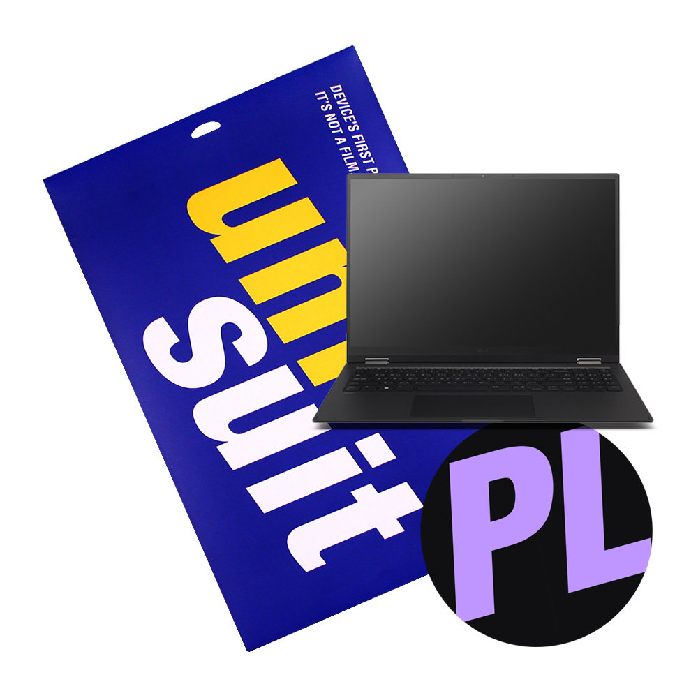 모이다 유니슈트 LG전자 2022 그램360 16T90Q 16TD90Q 종이질감 스케치 액정보호필름