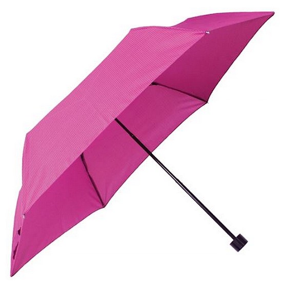 송월우산 SW 3단 미니 하운드체크 우산