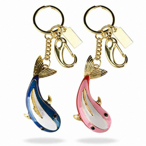 오피아컴 Kalron 메탈 피쉬 캐릭터 USB (32GB)_이미지