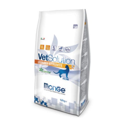  몬지 캣 벳솔루션 유리너리 스트루바이트 1.5kg [1개]