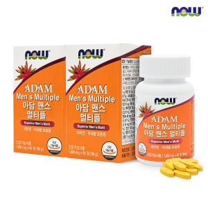 나우푸드 아담 맨스 멀티비타민 60정 2박스 4개월분_이미지
