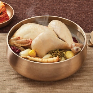참바다영어조합법인 홍석천 이원일의 천하일미 전통 삼계탕 1.2kg이미지입니다. 누르면 해당 게시물로 새창이동합니다.