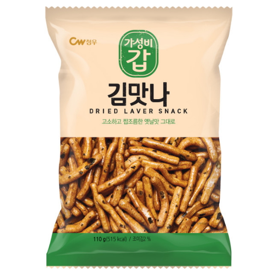 김맛나 110g 20개