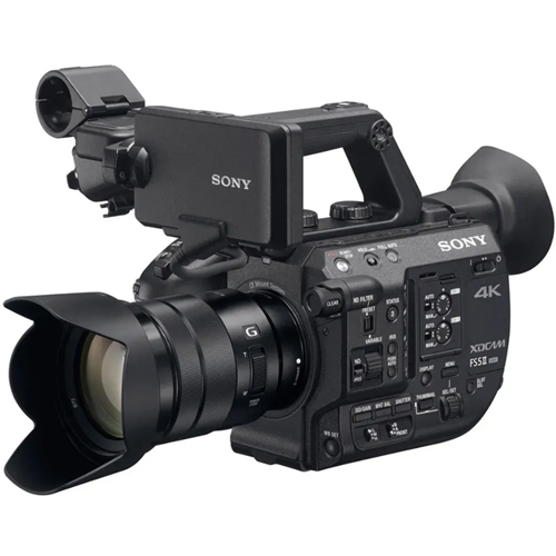 SONY PXW-FS5 II (18-105mm)