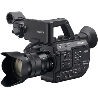 SONY PXW-FS5 II