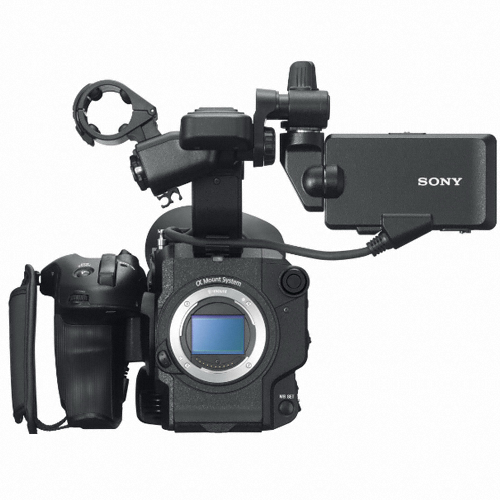 SONY PXW-FS5 II (18-105mm)_이미지