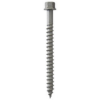 명화금속 목재용 육각 직결 피스 6.3 x 65mm (100개)_이미지
