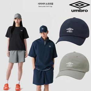 엄브로 시어서커 소프트캡 UQ223CCP61 2종_이미지