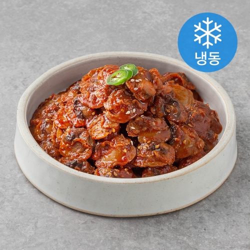 양념 꼬막장 1kg