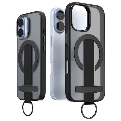 케이디랩 아라리 아이폰17 듀플M 그립 케이스