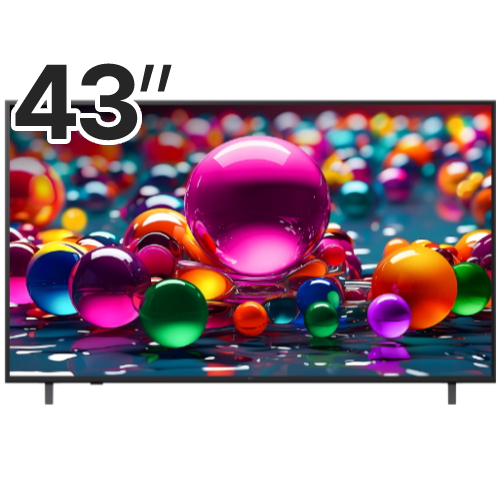 LG전자 울트라HD AI 43UA7500ENA (스탠드)