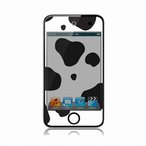 아이팟 Touch 4세대 FRONT SKIN