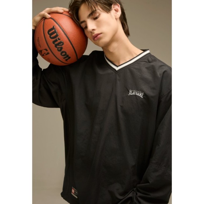 엔비에이(NBA) 남성 PLAY GAME 우븐 피스테 N243TS010P