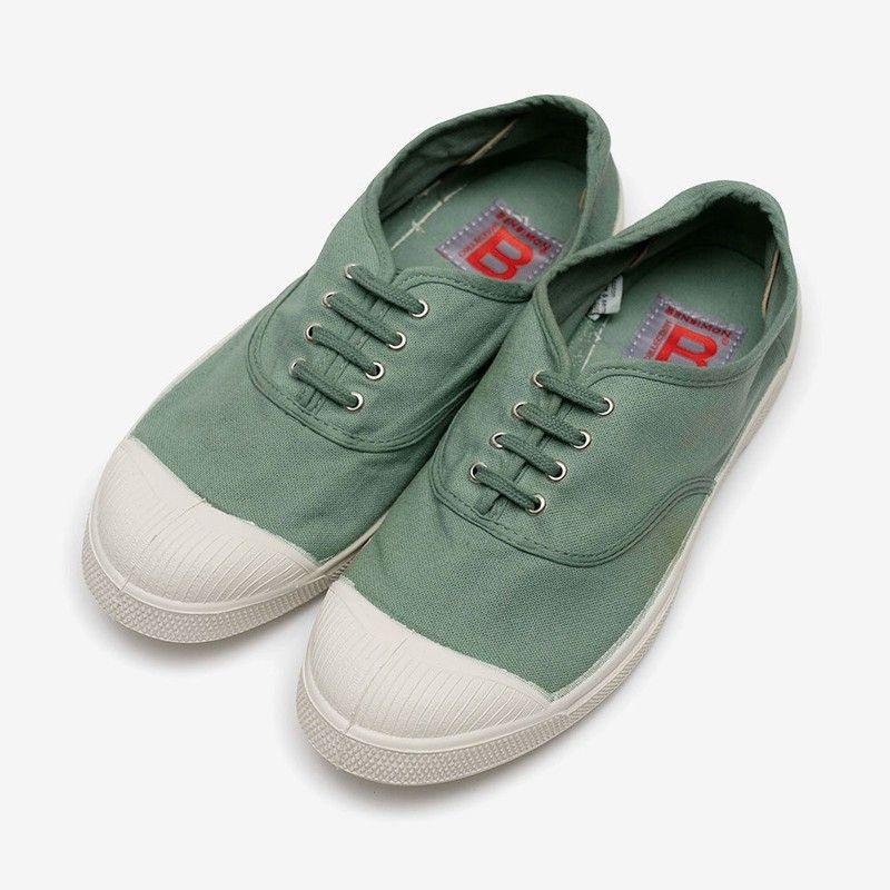 벤시몽 TENNIS WOMAN LACET MATCHA 723198