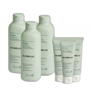  닥터포헤어 피토프레시 지성샴푸 500ml+70ml [500ml 3개+70ml 3개]