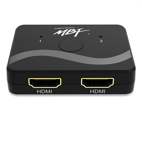 엠비에프 MBF-HDS1221 2:1 HDMI 선택기