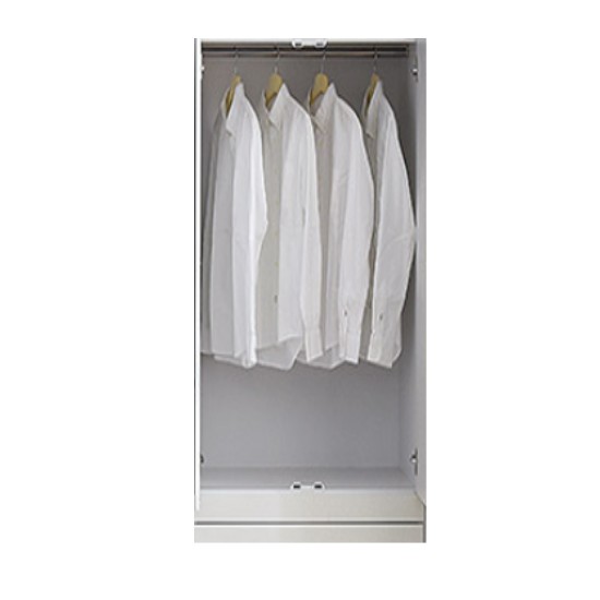 장인가구 세이지 K2 B형 옷장세트 1600_이미지