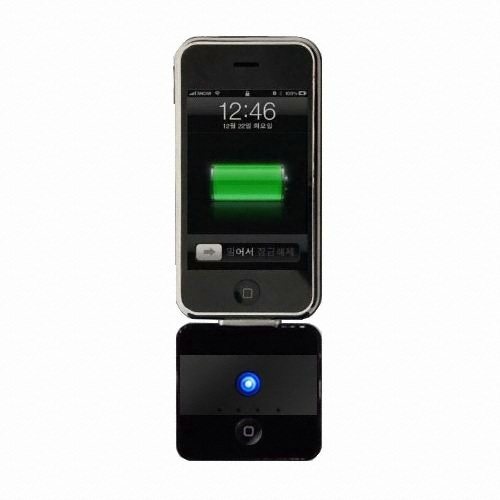 AKION 보조배터리 AK-1500 1500mAh_이미지