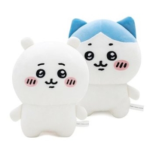 이젠크리에이션 먼작귀 치이카와 하치와레 봉제인형 (25cm)_이미지